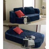 【SHIP IN 24H】Trikings Compression Sofa Joey Sofa Bed  Foldable Easy Storage Portable Floor Mattress 