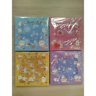 18Pack Origami Motif 15x15cm Origami Paper