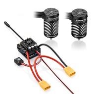 New

 HOBBYWING EZRUN MAX8 G2S 160A ESC 4268 2500KV 4278 2500KV G2R Motor Brushless Senored Combo Fo