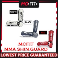 MCFIT Boxing Training shin guard adults kickboxing Sand boxing Leggings Ankle protection for MMA MuayThai guards