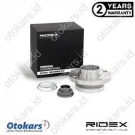 Wheel Hub Front Wheel Bearing/ bmw E30 (Ridex 654W0472) [Code Aa001Code Aa002Code Aa003Code