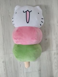 Karameru 三色糰子貓咪玩偶