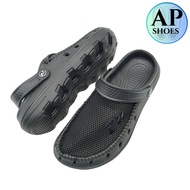 APSHOES Men Duet Sport Clog Mules Sandals Shoes APE888