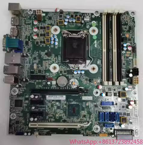 100% test working795970-002 For HP EliteDesk 800 G2 SFF Motherboard 795970-602 795206-002 Mainboard