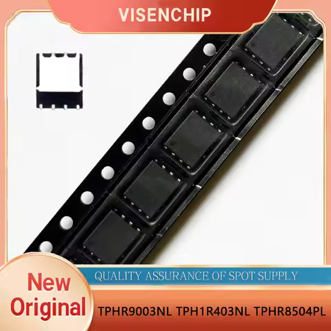 5pieces New TPHR9003NL TPHR90 03NL TPHR9003 TPH1R403NL TPH1R403 TPH1R4 03NL TPHR8504PL TPHR85 04PL Q