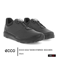 ECCO BIOM HYBRID 3 BOA  MEN ECCO GOLF GOLF SHOES รองเท้ากอล์ฟผู้ชาย รองเท้ากีฬาชาย SS23