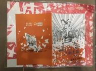 利志達 香港討論區宣傳品-漫畫連硬卡