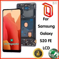 TFT  For Samsung S20 FE LCD Display SM-G781 G7810 G781U G781B  Touch Screen Digiziter