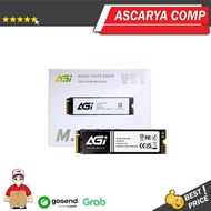 AGI AI198 256GB SSD M.2 NVME PCIE 3X4 - SSD NVME 256GB