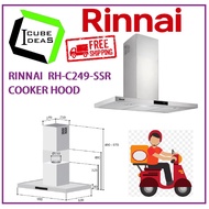 RINNAI RH-C249-SSR Chimney Hood