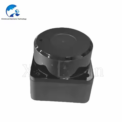 1PCS/LOTLDROBOT LD06-LD lidar outdoor Light resistance 60Klx 5000Hz 12m 360°Scanning support ROS1 an