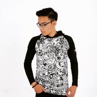 [MYNEGERI] Funky Hoodie