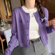 SR - Atasan CARDI RIBBON/PITA Wanita