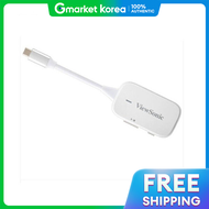 Viewsonic | Viewsonic Wpd-700 Projector Wireless Dongle Mirroring Netflix Ott Support Plug Cast