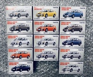 Tomica Tomy Tomytec Limited Vintage 多美卡 TLV  (初回 特別仕樣) LV-N186a LV-N186b LV-N186c LV-N186d LV-N187a 
