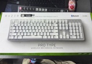 RAZER PRO TYPE