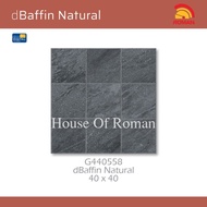 Roman Keramik Dbaffin Natural 40X40 G440558 (Roman House Of Roman) Tbk