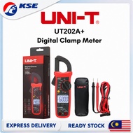 UT202A+ & UT-33D+ MINI DIGITAL MULTIMETER