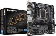 GIGABYTE B760M DS3H AX DDR4 (LGA 1700/ Intel/ B760/ M-ATX/ DDR4/ 2* M.2/ PCIe 4.0/ USB 3.2 Gen 2 Typ