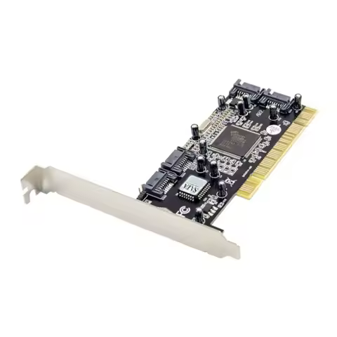 4-port Chipset for RAID Controller Card Silicon for Image Sil3114 PCI to Sata 3114Array Card SATA Ex