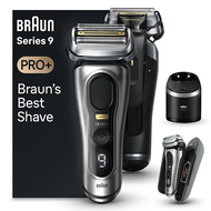 BRAUN SHAVER 9577cc