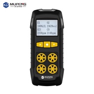 New MP-8400 4-in-1 Electronic Measuring Instruments Multi-Gas Leak Analyzer Detector for H2/Co/H2s/O
