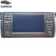 LCD Widescreen Navigation Display LQ065T9BR53 LQ065T9BR52 LQ065T9BR51 for BMW E38 E39 E46 540 740 M3