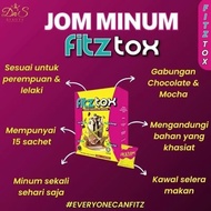 FITZTOX CHOCOLATE MOCHA ORIGINAL 100% HQ