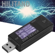 Hilitand USB Power Meter 0 5A 150W 4 30V Digital Voltage Current The Scope of Application Excessive 