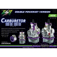 ESR MOTOR RACING CARBURETOR PWK DOUBLE POWER JET 26MM 28MM 30MM 32MM 34MM 36MM