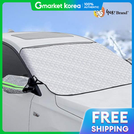 Y0C3R2R4 Car Anti-Frost Windshield Cover All-Season