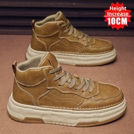 Elevated Men Shoes 10cm