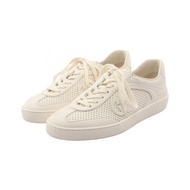 【二手】Gucci GUCCI 男士真皮運動鞋 G75 795430 全新未使用
