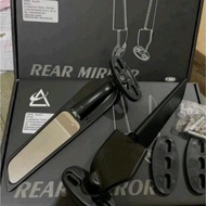 Rizoma F22R Zx25R Ninja 250Fi Carburetor Rear View Mirror Cbr150 R25 R15 Original and Trusted