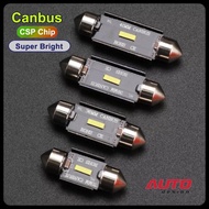 Festoon C5W Car Cabin Ceiling LED Light Chip CSP 1860 Canbus Super Bright