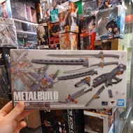 BANDAI METAL BUILD EVAGELION