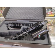 yamaha xmax 250 VRX absorber 350mm