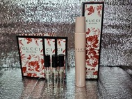 1 套 4 件 Gucci Bloom edp 香水套裝 ( 1 件 7.4ml 香水筆 Fragrance Pen  滾珠頭 Roller Ball + 3 支 1.5ml = 11.9ml )