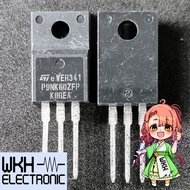 P9NK60ZFP STP9NK60ZFP MOSFET N-Channel 600V 0.85Ohm 7A P 9NK60 ZFP