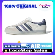 Adidas Gazelle Indoor White Prlvd Ink Shoes For Men And Women