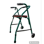 Rollator Walker WITH SEAT