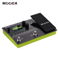 MOOER โมเดลแอมป์ GE150แอมป์เครื่องขยายเสียง55แอมป์เอฟเฟกต์151 80S Looper 40จังหวะกลอง10จังหวะเคาะจังหวะฟังก์ชัน OTG