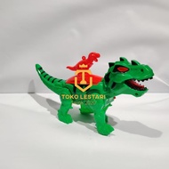 mainan robot dinosaurus bisa jalan nyala dan bunyi mainan robot dinosaurus mainan robot hewan