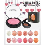 DU105 Sivanna Fantastic Blusher Colors 7 G.