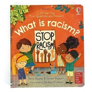 Usborne First Questions and Answers What is Francism?