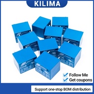 5Pcs Pack 5Pin 4Pin Mini SRD Relay SPDT 3V 5V 9V 12V 24V