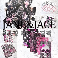 Blackpink Kitsch 哥德風套組