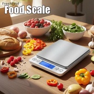 null Rechargeable 3000g/0.1g Food Weighing Scale Digital Kitchen Scale Weight Grams Cooking Baking n