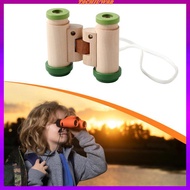 [Tachiuwa2] Kids Binoculars Toy Jungle Binoculars for Sports Events Hiking Birthday