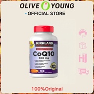 VERDUREKirkland coq10 CoQ10 300mg, 100 softgels Kirkland
